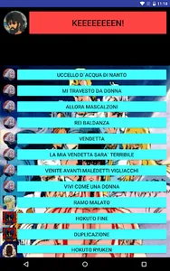 Hokuto Soundboard screenshot 5