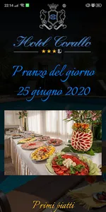 Hotel Corallo Virtual Receptio screenshot 6