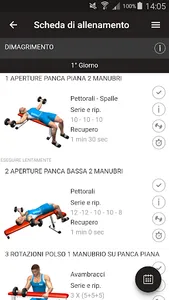 H&WCoach di Paolo Tarzia screenshot 1