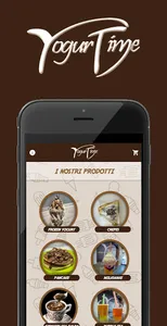 YogurTime screenshot 0