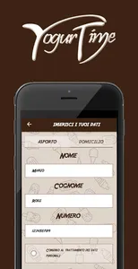 YogurTime screenshot 1