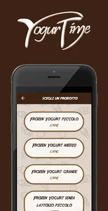 YogurTime screenshot 2