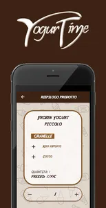 YogurTime screenshot 3