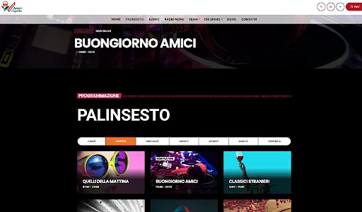 RAS Radio Amici Spello screenshot 0