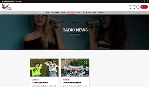 RAS Radio Amici Spello screenshot 3