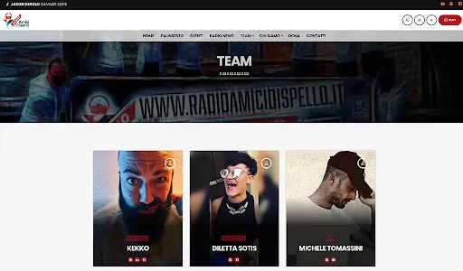 RAS Radio Amici Spello screenshot 4