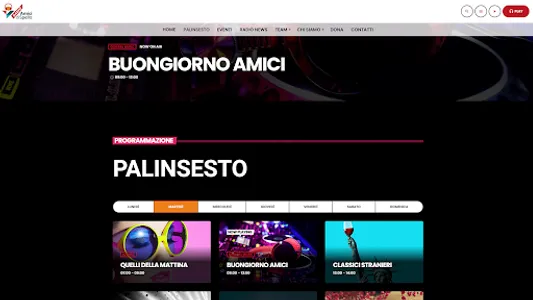 RAS Radio Amici Spello screenshot 5