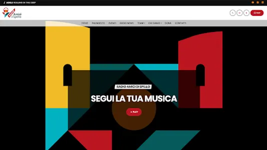 RAS Radio Amici Spello screenshot 6