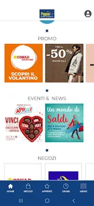 Pegaso Centro Commerciale screenshot 2