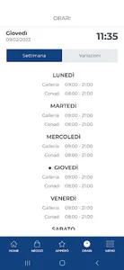 Pegaso Centro Commerciale screenshot 4