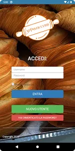 Appasticcerie screenshot 0