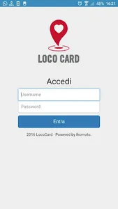 Loco Card screenshot 1