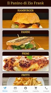 Il Panino di Zio Frank screenshot 1