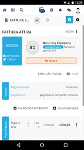 Il Commercialista Online screenshot 2