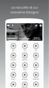 Domenico Bini Soundboard screenshot 0