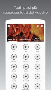 Domenico Bini Soundboard screenshot 1