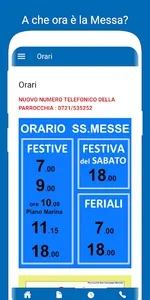 Parrocchia SanGiuseppe Marotta screenshot 3