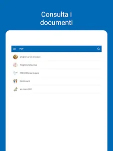 Parrocchia SanGiuseppe Marotta screenshot 6