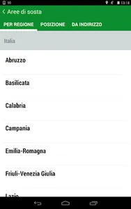 Camperlife, camperstops, screenshot 6