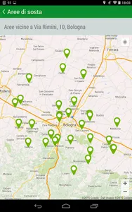 Camperlife, camperstops, screenshot 8