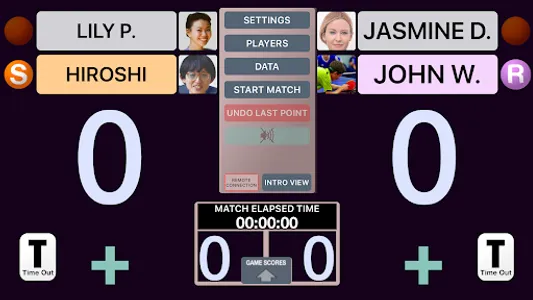 TT Digital Score screenshot 0