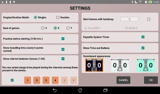TT Digital Score screenshot 6