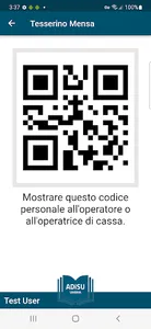 ADiSU Umbria Card screenshot 4
