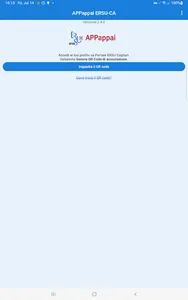 APPappai ERSU-CA screenshot 5