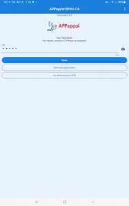 APPappai ERSU-CA screenshot 7