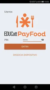EDUCatt PayFood screenshot 0