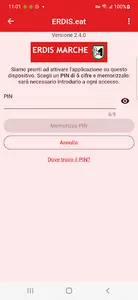 ERDIS.eat screenshot 1