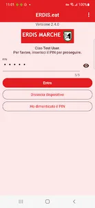 ERDIS.eat screenshot 2