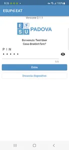ESUPd.EAT screenshot 2