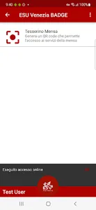 ESU Venezia BADGE screenshot 3