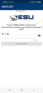 ESUVr.EAT screenshot 1