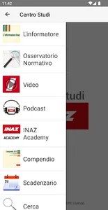 Centro Studi screenshot 1