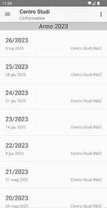Centro Studi screenshot 2