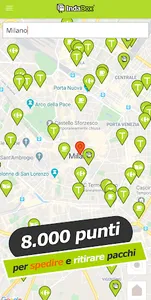 IndaBox - ritiri e spedizioni screenshot 1