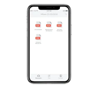 Mercurius by INDICAM screenshot 0