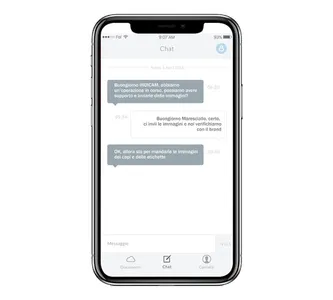 Mercurius by INDICAM screenshot 1