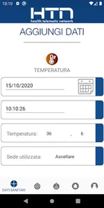 HTN Telemedicina screenshot 1