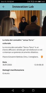 Digiti@mo.Manifestazioni screenshot 1