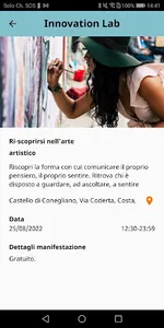 Digiti@mo.Manifestazioni screenshot 2