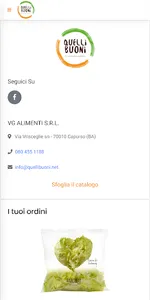 Quelli Buoni screenshot 0