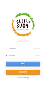 Quelli Buoni screenshot 1