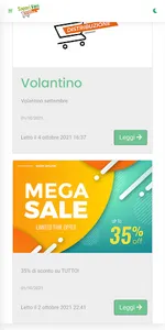 Sapori Veri screenshot 3