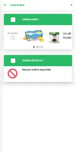 Sapori Veri screenshot 4