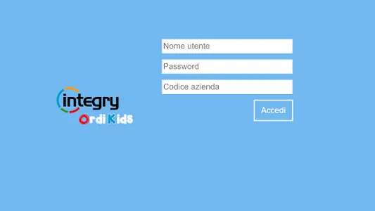 OrdiKids - Raccolta Ordini screenshot 0