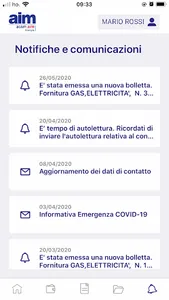 AIM Energy srl screenshot 5