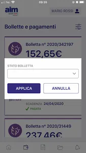 AIM Energy srl screenshot 7